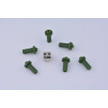 Olive Green Silicon 01-0022-00/381523 Soft Glue Nozzle of The Cleaning Station